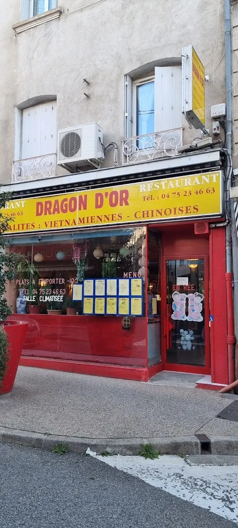 Dragon d'Or