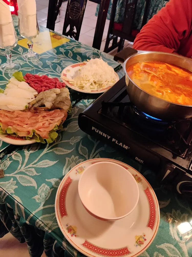 Fondue