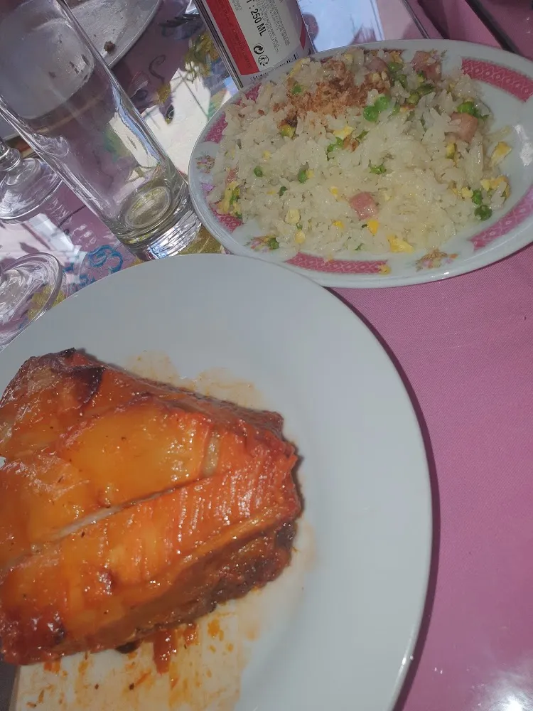 Travers de Porc Caramélisés